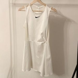 Nike tennis dress. Size small. Dri fit material.